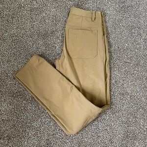 Lululemon slim fit ABC pants